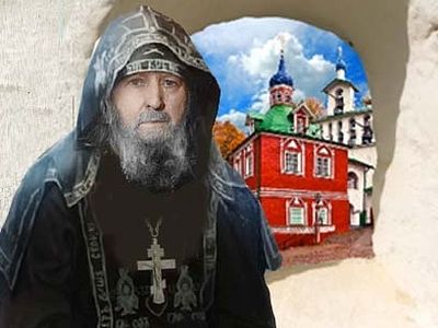 Краткое описание Псково-Печерского монастыря