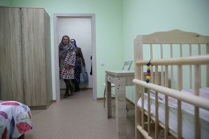 В ноябре Церковь откроет 4 приюта для беременных женщин