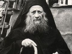 The Story Behind “My Elder Joseph the Hesychast”