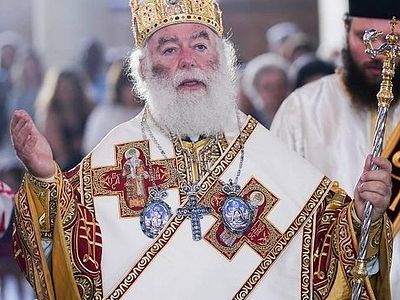 | Patriarch of Alexandria calls on all Local Churches to condemn Russian Church | The Paradise
