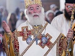 Patriarch Theodoros of Alexandria commemorates schismatic Epiphany Dumenko (+ VIDEO)