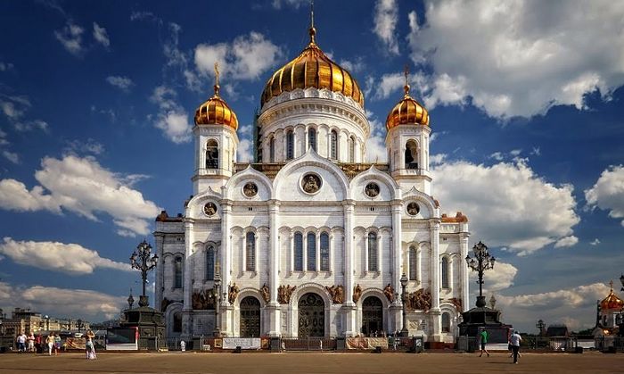 Церковь проведет в Москве крупнейший форум по благотворительности