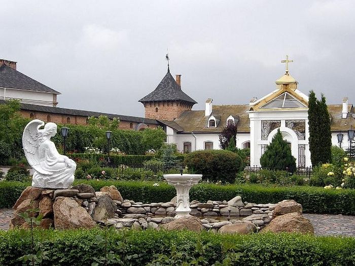 Zymne Monastery, Photo: Wikpedia