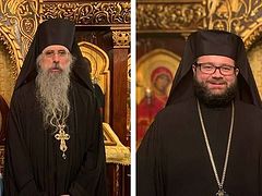 Holy Synod of Orthodox Church in America elects two auxiliary bishops
