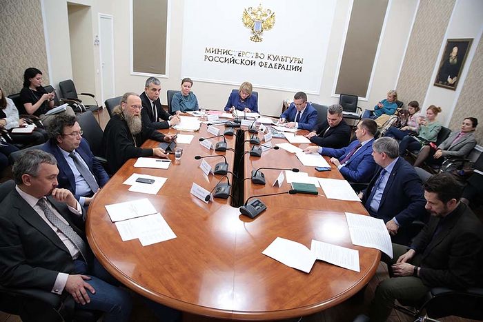Епископ Одинцовский Порфирий представил концепцию развития Соловецкого музея-заповедника до 2030 года