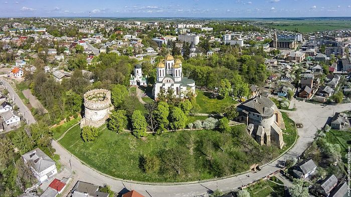 Ostrog Castle