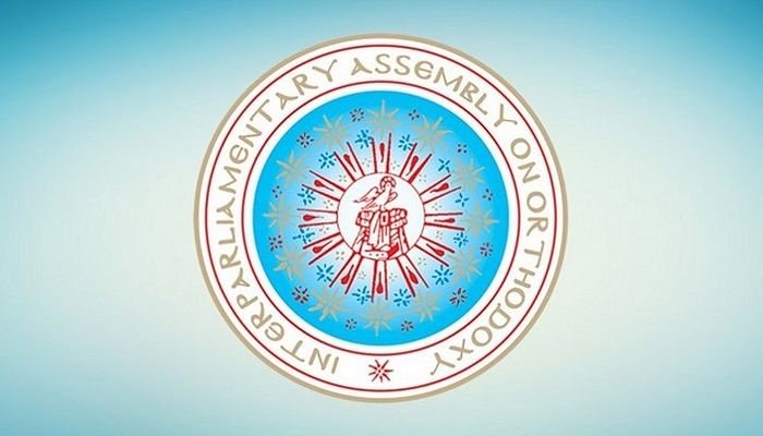 Логотип Международной Ассамблеи Православия. Фото: сайт МАП