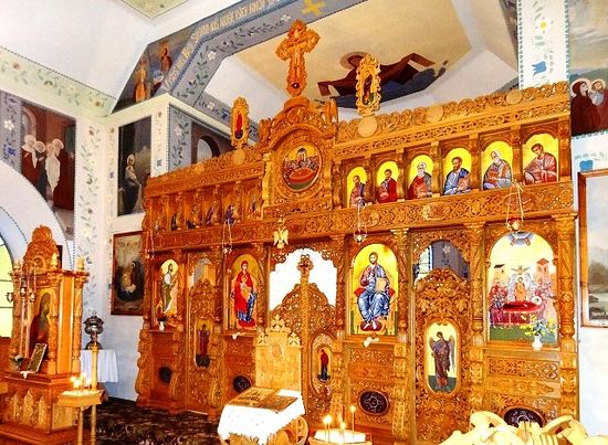 Dormition Monastery. Photo: pravoslaviecz.cz