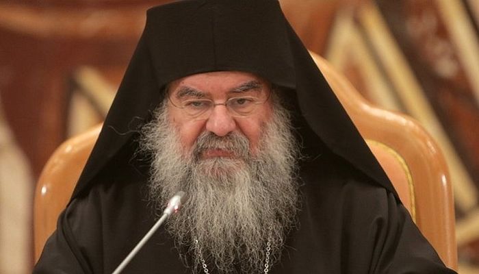 Митрополит Лимассольский подтвердил, что признает на Украине только Украинскую Православную Церковь