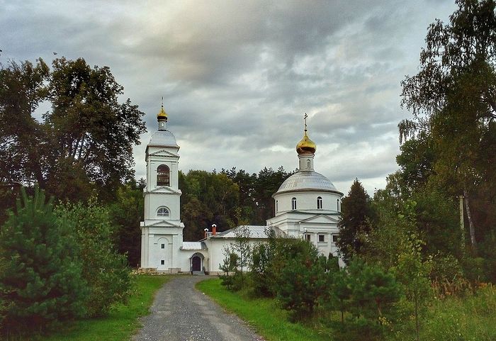 Свято-Андреевский храм