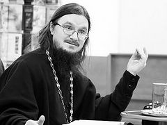 19 Νοεμβρίου 2009: Ο νέος ιερομάρτυρας Δανιήλ Σισόγιεφ δολοφονείται για την ομολογία του στην Ορθόδοξη πίστη