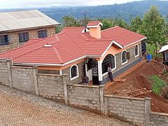 New Skete of St. Anna opens in Kenya