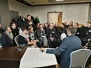 Представители 125 епархий приняли участие в Слете православных обществ трезвости