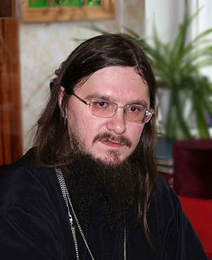 Ιερέας Δανιήλ Σισόγιεφ