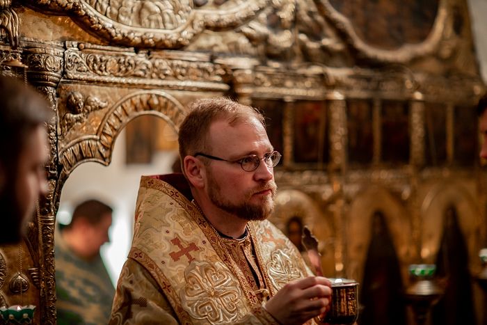 Archbishop Juraj of Michalovce and Košice. Photo: news.church.ua