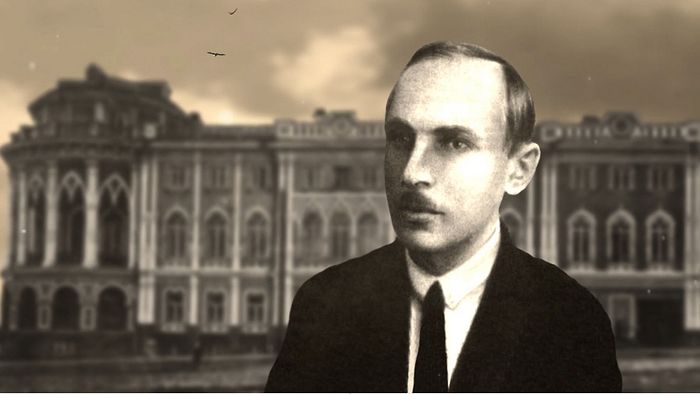 ​Nikolai Alexeevich Sokolov
