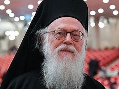 “A worrying silence prevails in most of the Orthodox Churches”—Abp. of Albania calls for urgent pan-Orthodox council
