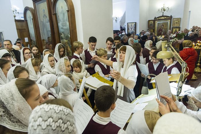 Первая научно-практическая конференция регентов, руководителей хоров воскресных школ и церковных певчих пройдет в Псковской области