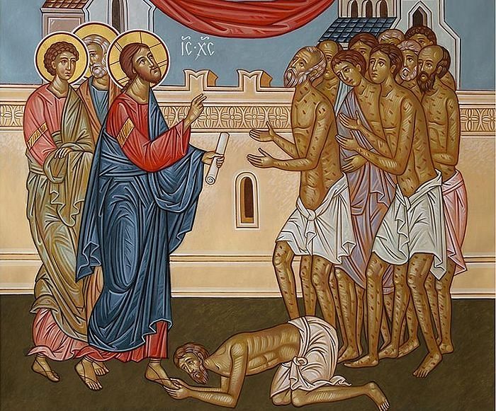 Were there not ten cleansed? but where are the nine? (Lk. 17:17)