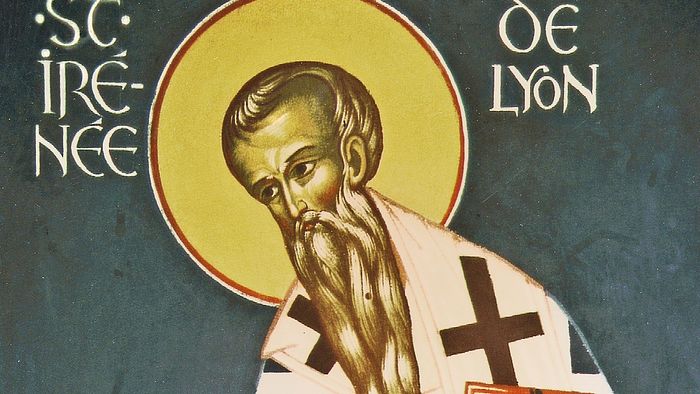St. Irenaeus of Lyons. Photo: tsargrad.tv