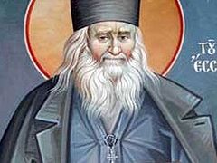 Elder Sophrony officially canonized together with Elder Ieronymos of Simenopetra