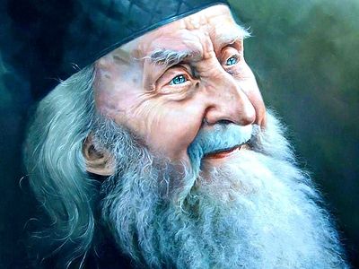 The Theology and Memory of Elder Sophrony (Sakharov)