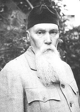 Nikolai Roerich. Photo: wikipedia