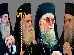 Four Greek metropolitans call on primates to convene pan-Orthodox council about Ukraine