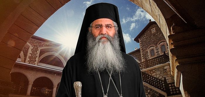 Кипрский иерарх: Мы, Церковь Кипра, признаем каноническим — Митрополита Онуфрия