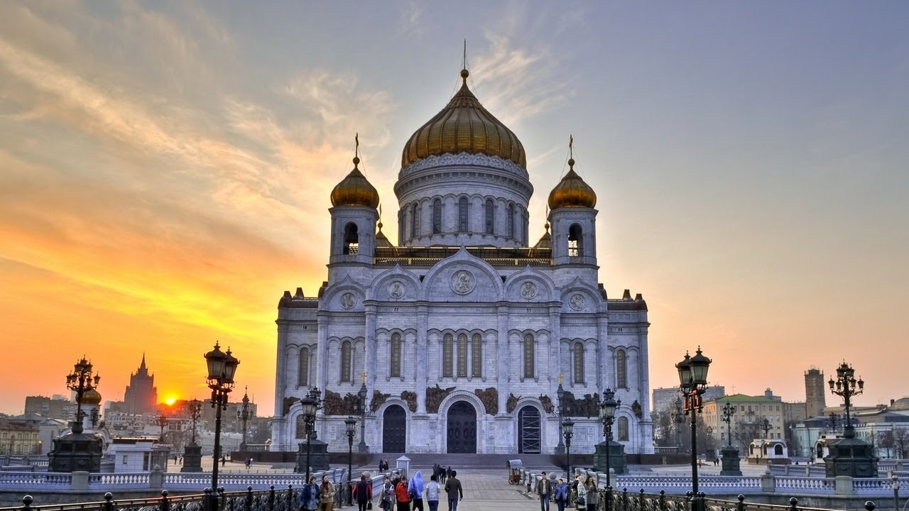 False bomb threat called in at Moscow's Christ the Savior ...