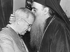 Greek Archbishop to proto-CIA: “Your directions will be executed faithfully.”