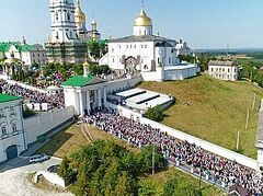 Κατά την περίοδο 2014-2019 η Ορθόδοξη Εκκλησία της Ουκρανίας υπέστη πραγματικούς διωγμούς