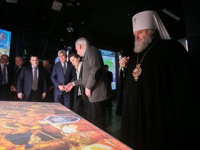 В Сургуте открылся 21-й мультимедийный исторический парк «Россия — моя история»