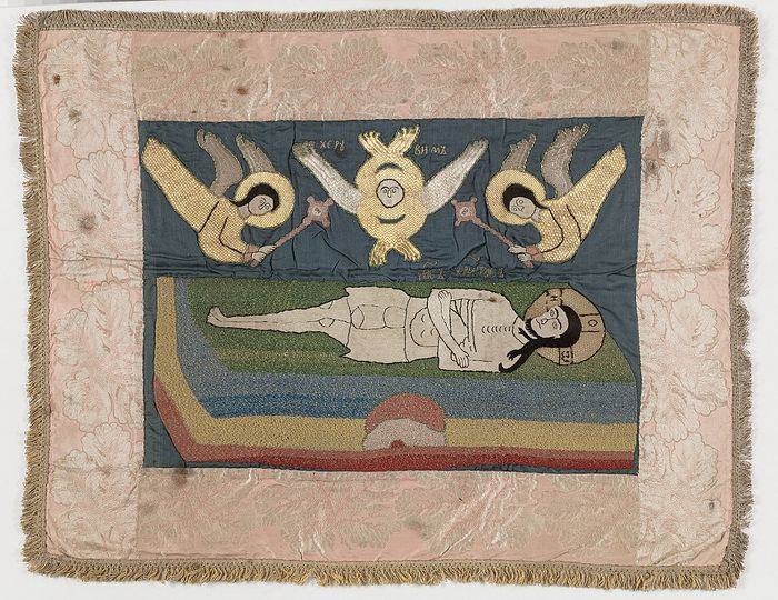 В музее имени Андрея Рублева проходит выставка «Другое измерение. Смерть и загробная жизнь в христианском искусстве»