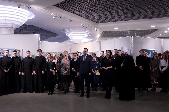 В Смоленске проходит фотовыставка «Краски Православия. Польша»