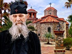 Elder Ephraim opposed recognition of Ukrainian schismatics, Metropolitan of Morphou says
