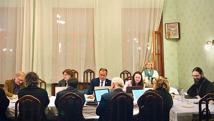 Состоялось заседание Единого экспертного совета грантовой программы «Православная инициатива»