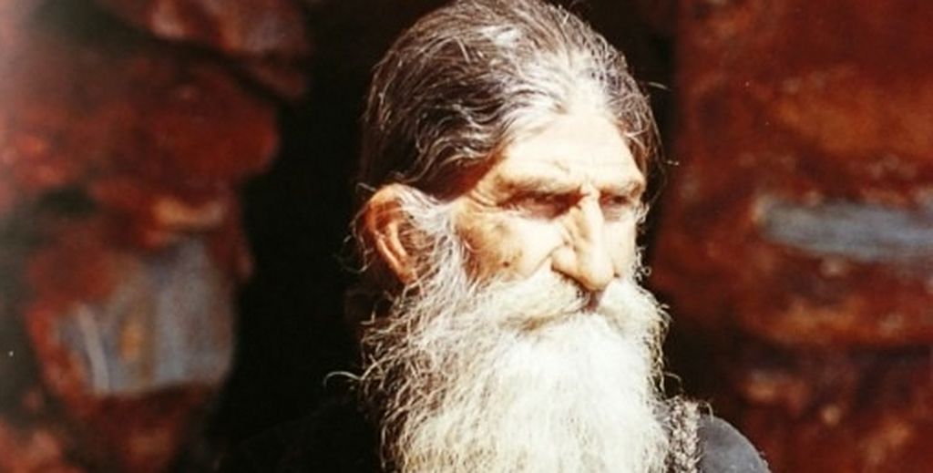 Монах Андрей Святогорец. Старец Филарет Карульский / Православие.Ru