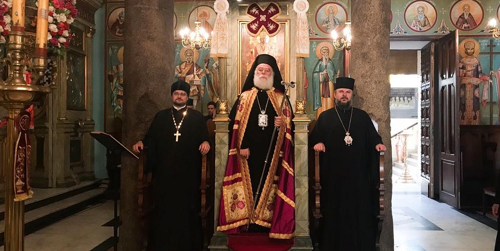 Открытое письмо священников Александрийского Патриархата / Православие.Ru