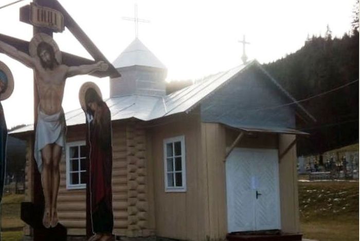 В Ивано-Франковской области вновь захвачен храм Украинской Православной Церкви
