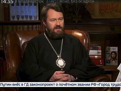 Любой шаг навстречу стабилизации на Украине способствует и нормализации религиозной ситуации в этой стране