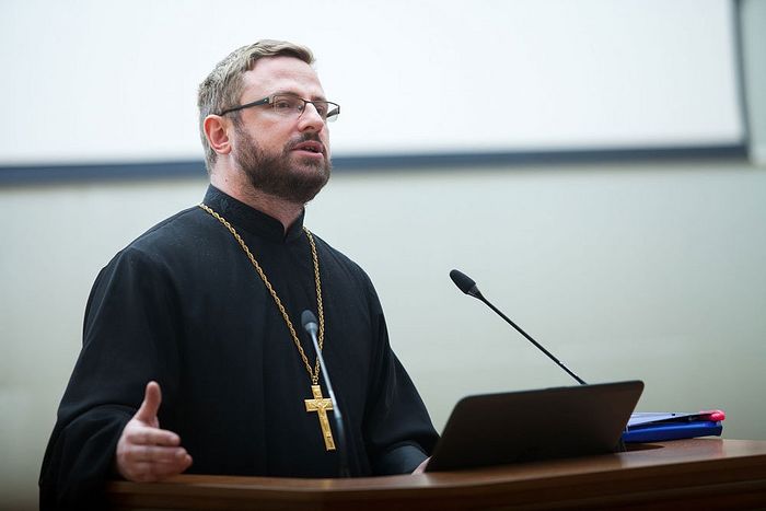 Профессор Дарко Джого считается одним из лучших православных теологов. Фото: ПСТГУ