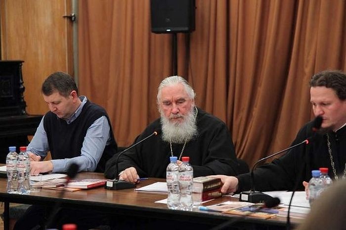 В Издательском Совете обсудили вопросы оформления просветительских изданий православной литературы