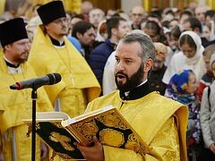 Patriarch Kirill proposes Scripture readings in modern Russian in parishes that want and would accept it