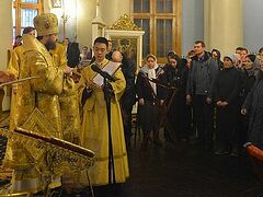 50 apostates reunited to Christ in Orthodox Church in Moscow