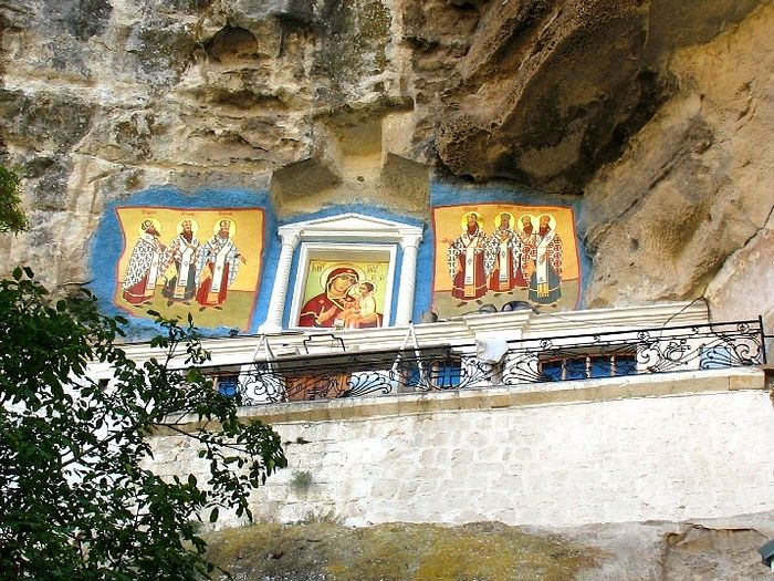 Holy Dormition Monastery
