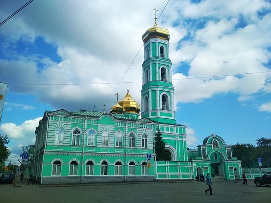 Свято-Троицкий кафедральный собор, Пермь