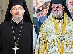 Greek hierarchs of Alexandria punishing African priests who object to recognition of Ukrainian schismatics