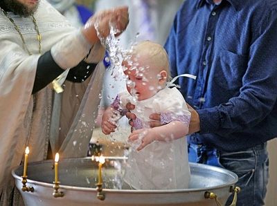 Священный Синод рассмотрел вопрос о возможности принятия Крещения с сохранением национального имени / Православие.Ru
