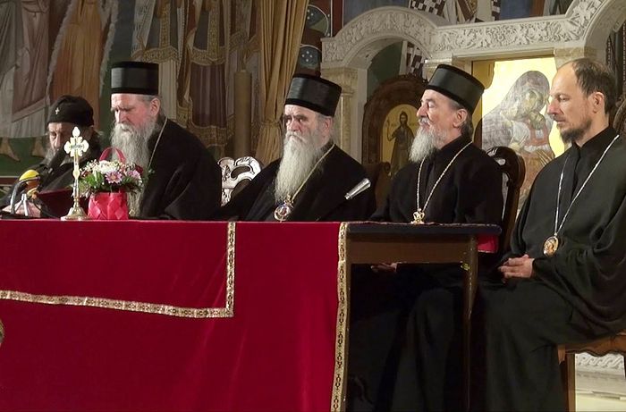 Епископский совет Черногории: новый закон направлен против Православной Церкви